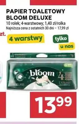Stokrotka Papier toaletowy Bloom Deluxe oferta
