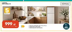 Max Elektro Lodówka Kernau Kfrt 12152,2W oferta