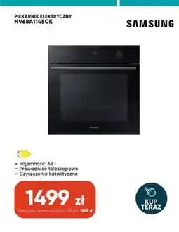 Max Elektro Piekarnik elektryczny Samsung oferta