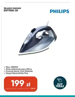 Max Elektro Żelazko parowe Philips oferta