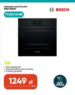 Max Elektro Piekarnik elektryczny Bosch oferta