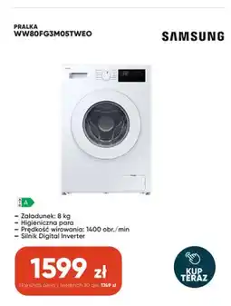Max Elektro Pralka Samsung oferta