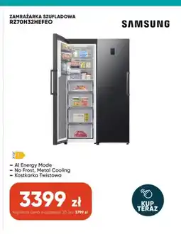 Max Elektro Zamrażarka szufladowa Samsung oferta