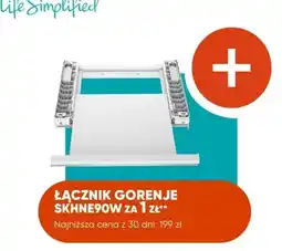 Max Elektro Łącznik Gorenje SKHNE90W oferta