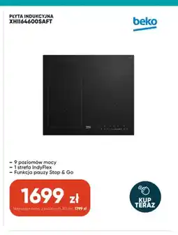Max Elektro Płyta indukcyjna Beko XHII64600SAFT oferta
