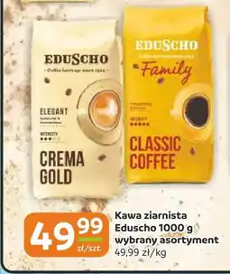 Gama Kawa ziarnista Eduscho Family Classic Coffee oferta