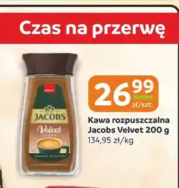 Gama Kawa rozpuszczalna Jacobs Velvet oferta