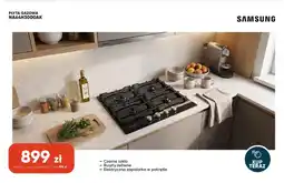 Max Elektro Płyta gazowa Samsung NA64H3000AK oferta