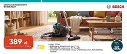 Max Elektro Odkurzacz bezworkowy Bosch BGS05A220 oferta