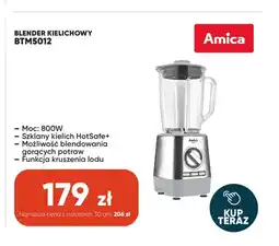 Max Elektro Blender kielichowy Amica BTM5012 oferta