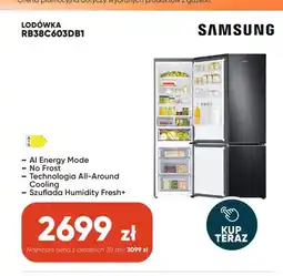 Max Elektro Lodówka Samsung oferta