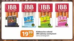Gama Kiełbasa zwyczajna bez osłonki JBB oferta