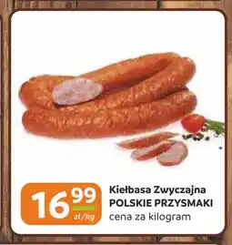 Gama Kiełbasa Zwyczajna Polskie Przysmaki oferta
