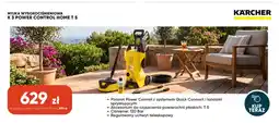 Max Elektro Myjka wysokociśnieniowa Kärcher K 3 Power Control Home T 5 oferta