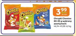 Gama Chrupki Cheetos Ketchup oferta