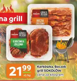 Gama Boczek grillowy Sokołów oferta