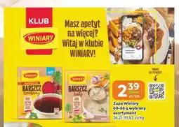 Gama Zupa Winiary oferta