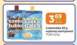 Gama Krem czekoladowy E.Wedel Czekotubka czekoladowa oferta