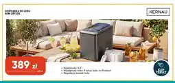 Max Elektro Kostkarka do lodu Kernau oferta