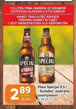Gama Piwo Specjal oferta
