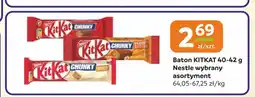 Gama Baton KitKat Chunky Classic oferta