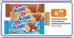 Gama Herbatniki Jeżyki Goplana Classic oferta