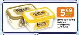 Gama Rama Butter 59% oferta