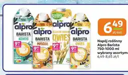 Gama Napój roślinny Alpro Barista Migdał oferta