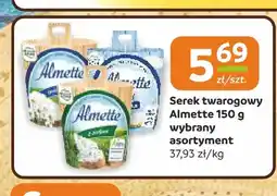 Gama Serek twarogowy Almette oferta