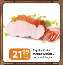 Gama Szynka Kraka Madej Wróbel oferta