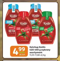 Gama Ketchup Kotlin oferta