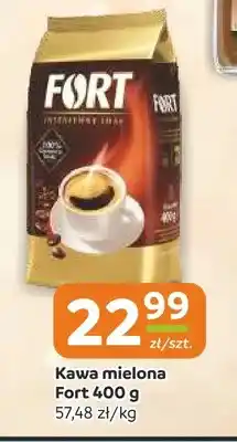 Gama Kawa mielona Fort oferta