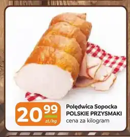 Gama Polędwica Sopocka Polskie Przysmaki oferta