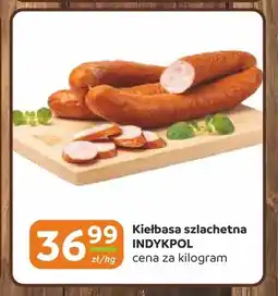 Gama Kiełbasa szlachetna Indykpol oferta