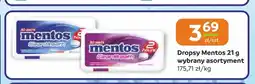 Gama Dropsy Mentos Clean Breath Peppermint oferta