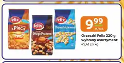 Gama Orzeszki ziemne Felix z Pieca oferta