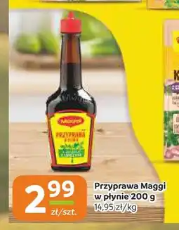 Gama Przyprawa Maggi w płynie oferta