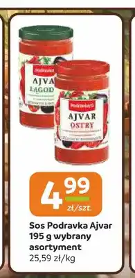 Gama Sos Podravka Ajvar oferta