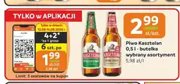 Gama Piwo Kasztelan oferta