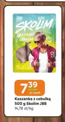 Gama Kaszanka z cebulką Skolim JBB oferta