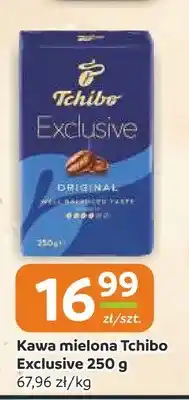 Gama Kawa mielona Tchibo Exclusive oferta