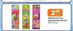Gama Żelki Zozole Rainbow oferta