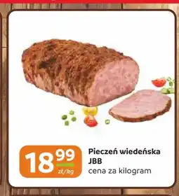 Gama Pieczeń wiedeńska JBB oferta