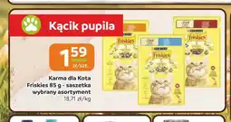 Gama Karma dla kota Friskies oferta