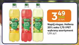 Gama Napój niegazowany Hellena oferta