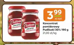 Gama Koncentrat pomidorowy Pudliszki 30% oferta