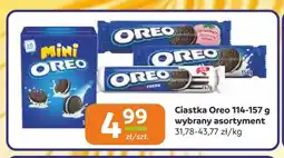 Gama Ciastka Oreo Strawberry oferta