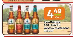 Gama Piwo Książęce oferta