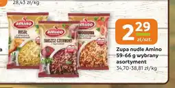Gama Zupa nudle Amino oferta