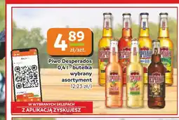 Gama Piwo Desperados oferta
